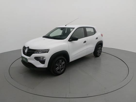 RENAULT KWID 1.0 12V SCE FLEX ZEN MANUAL RENAULT KWID 1.0 12V SCE FLEX ZEN MANUAL